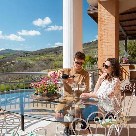 Ballaro Relais Di Campagna