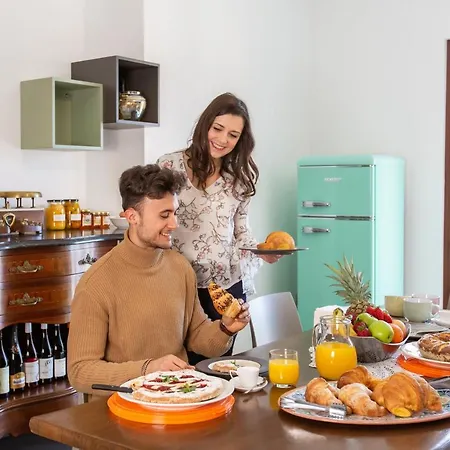 Pensión Ballaro Relais Di Campagna Deliceto