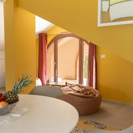 Ballaro Relais Di Campagna *