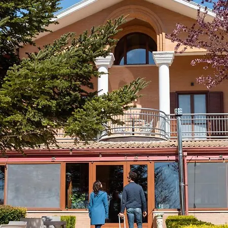 Ballaro Relais Di Campagna Pensión *