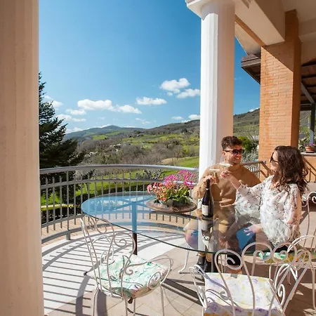 Ballaro Relais Di Campagna